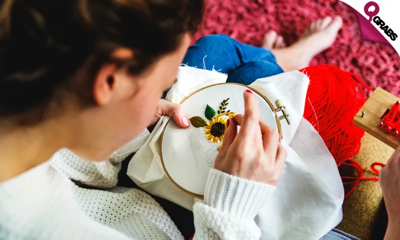Creative Stitching Online Course!